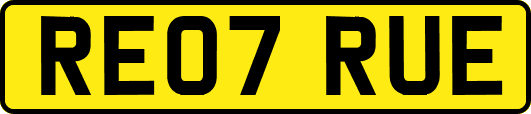 RE07RUE
