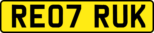 RE07RUK