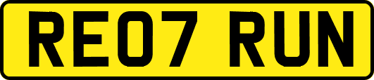 RE07RUN