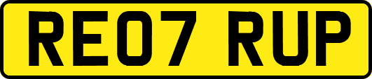 RE07RUP