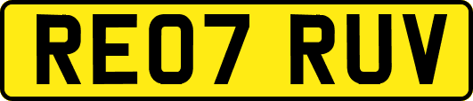 RE07RUV