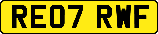 RE07RWF