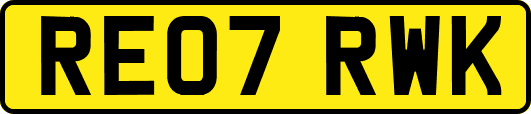 RE07RWK