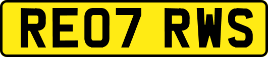 RE07RWS