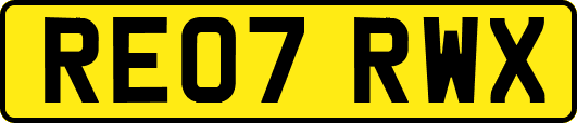 RE07RWX