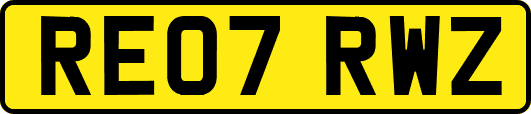 RE07RWZ