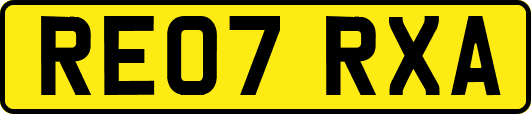 RE07RXA