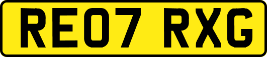 RE07RXG