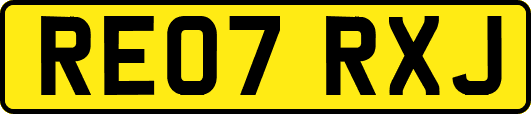 RE07RXJ
