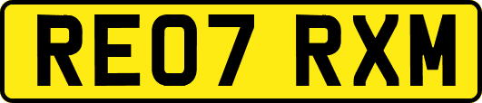 RE07RXM