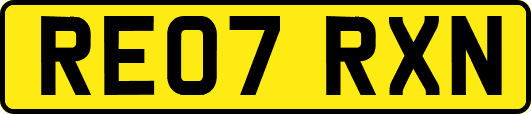 RE07RXN