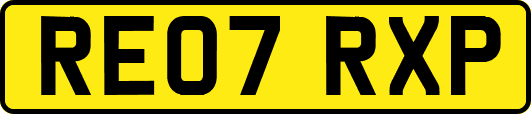 RE07RXP