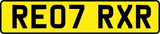 RE07RXR
