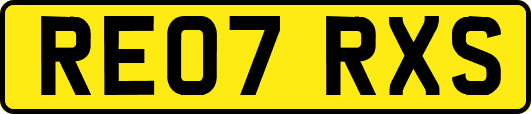 RE07RXS