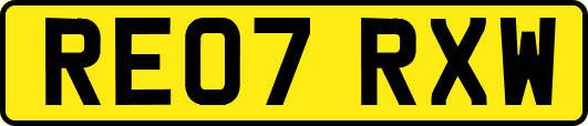 RE07RXW