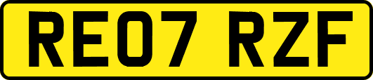 RE07RZF