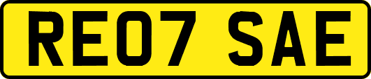 RE07SAE