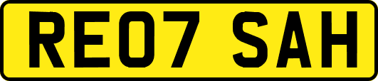 RE07SAH