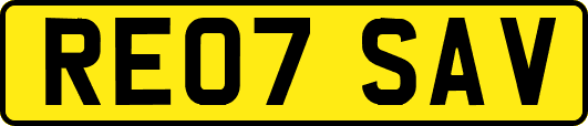 RE07SAV