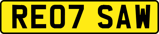 RE07SAW