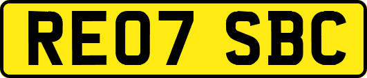 RE07SBC