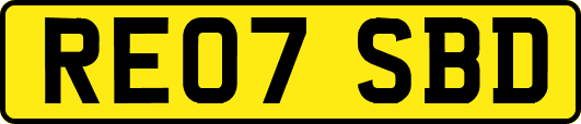 RE07SBD