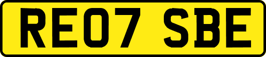 RE07SBE