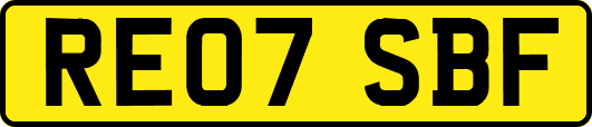 RE07SBF