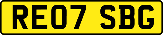 RE07SBG