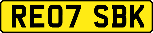 RE07SBK