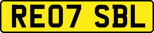 RE07SBL