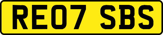RE07SBS