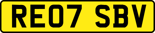 RE07SBV