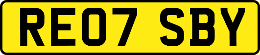RE07SBY