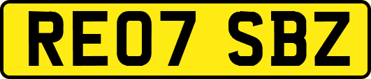 RE07SBZ