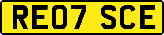 RE07SCE