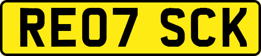 RE07SCK