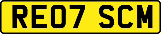 RE07SCM