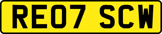 RE07SCW