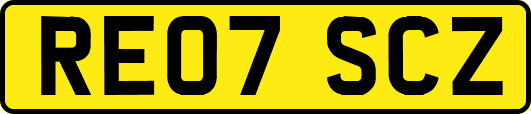 RE07SCZ