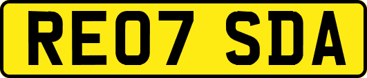 RE07SDA