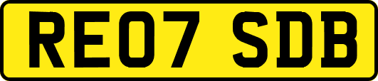 RE07SDB