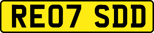 RE07SDD