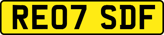 RE07SDF