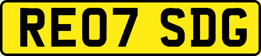 RE07SDG