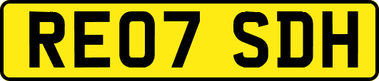 RE07SDH