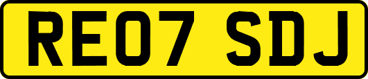 RE07SDJ