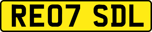 RE07SDL