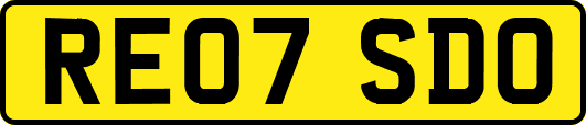RE07SDO