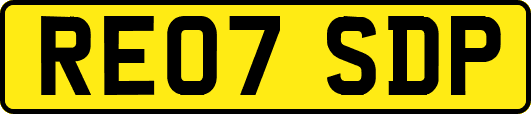 RE07SDP
